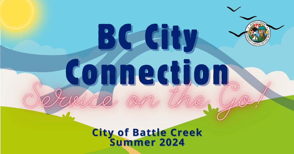 BC City Connection: Service on the Go