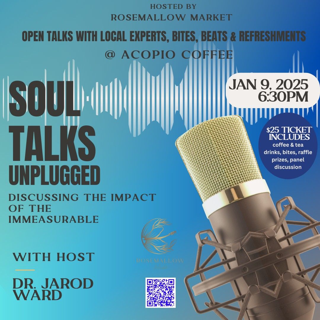 SoulTalks Unplugged