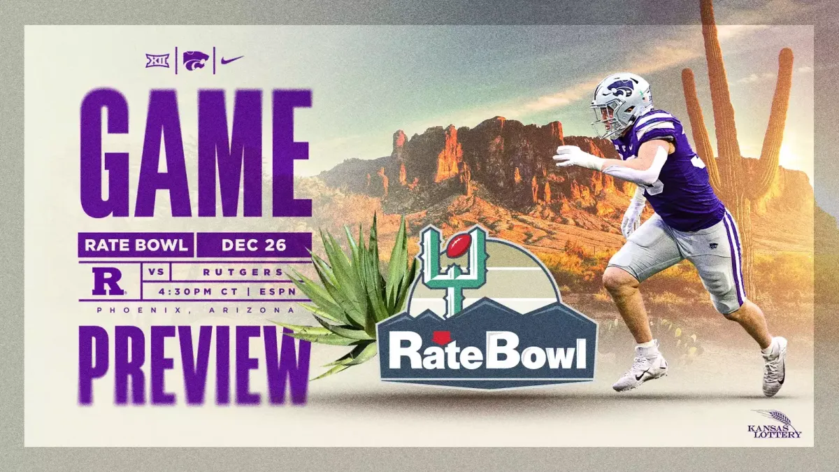 Parking UCF Knights at Kansas State Wildcats Football