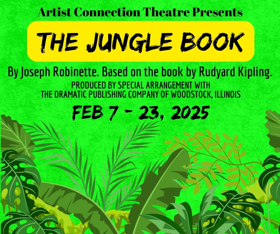 Jungle Book Auditions