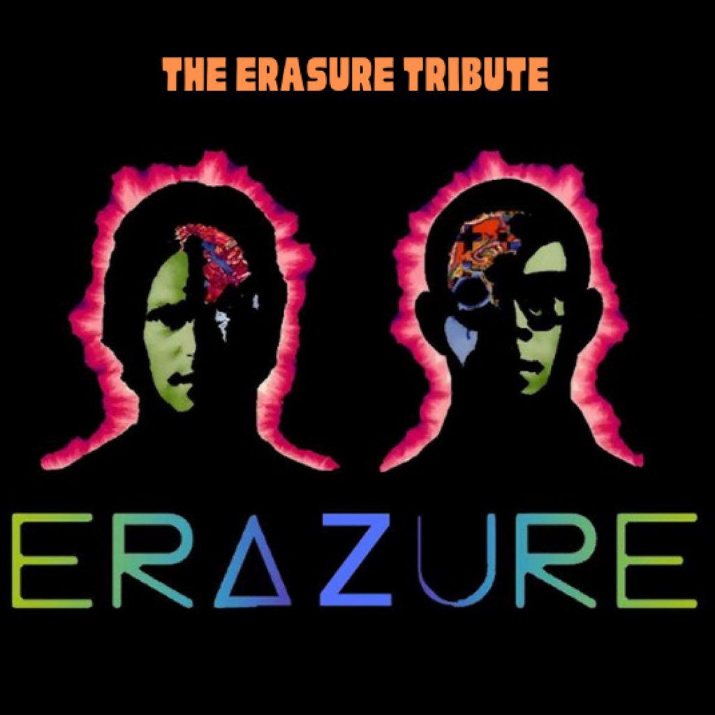 Erazure tribute to Erasure and Andy Bell