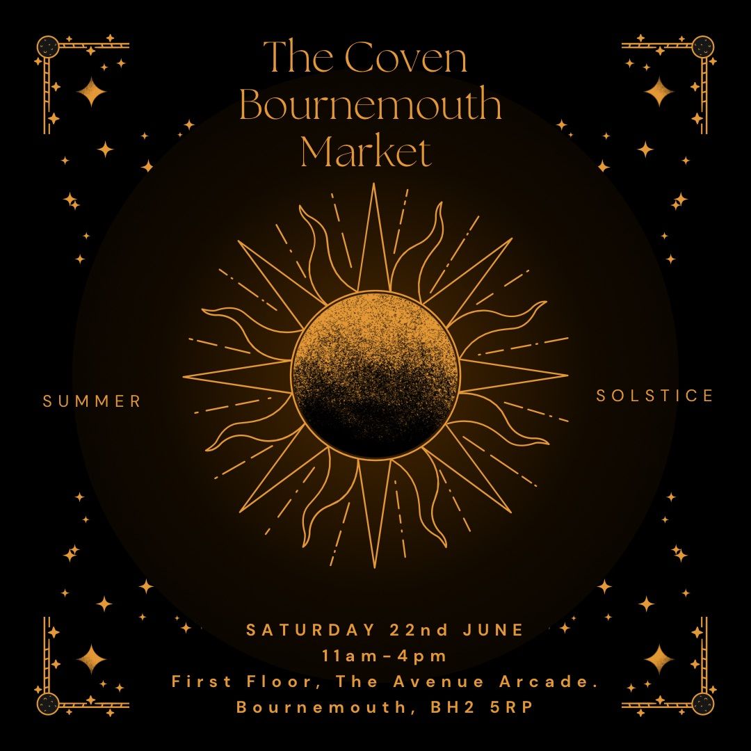 The Coven Bournemouth Market