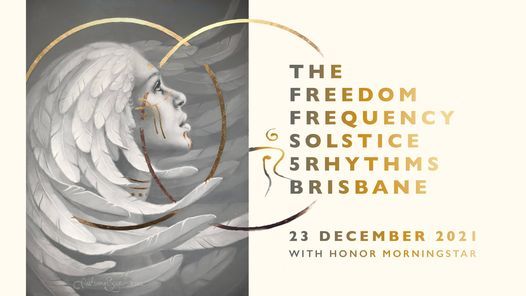 5Rhythms Brisbane: The Freedom Frequency