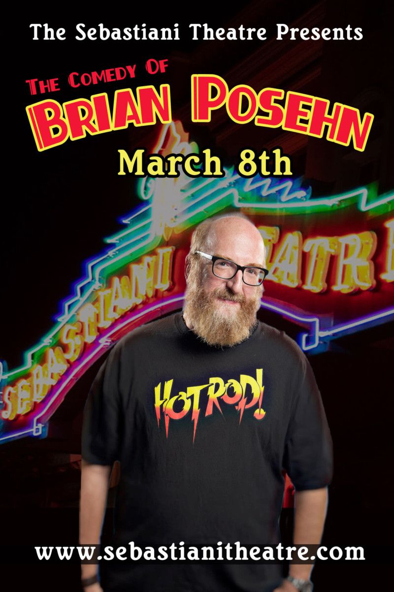 Brian Posehn