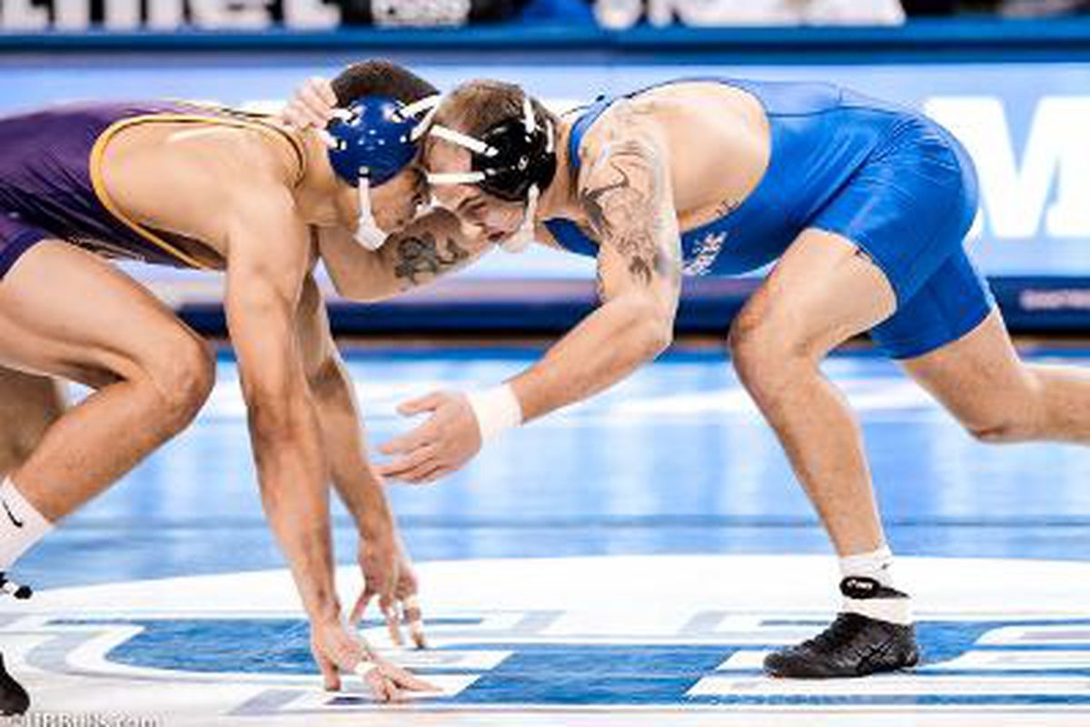 Ohio Bobcats at Buffalo Bulls Wrestling at University at Buffalo - Alumni Arena