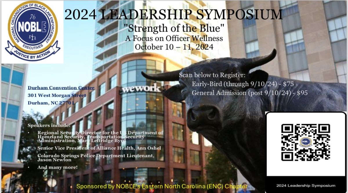 ENC-NOBLE Leadership Symposium