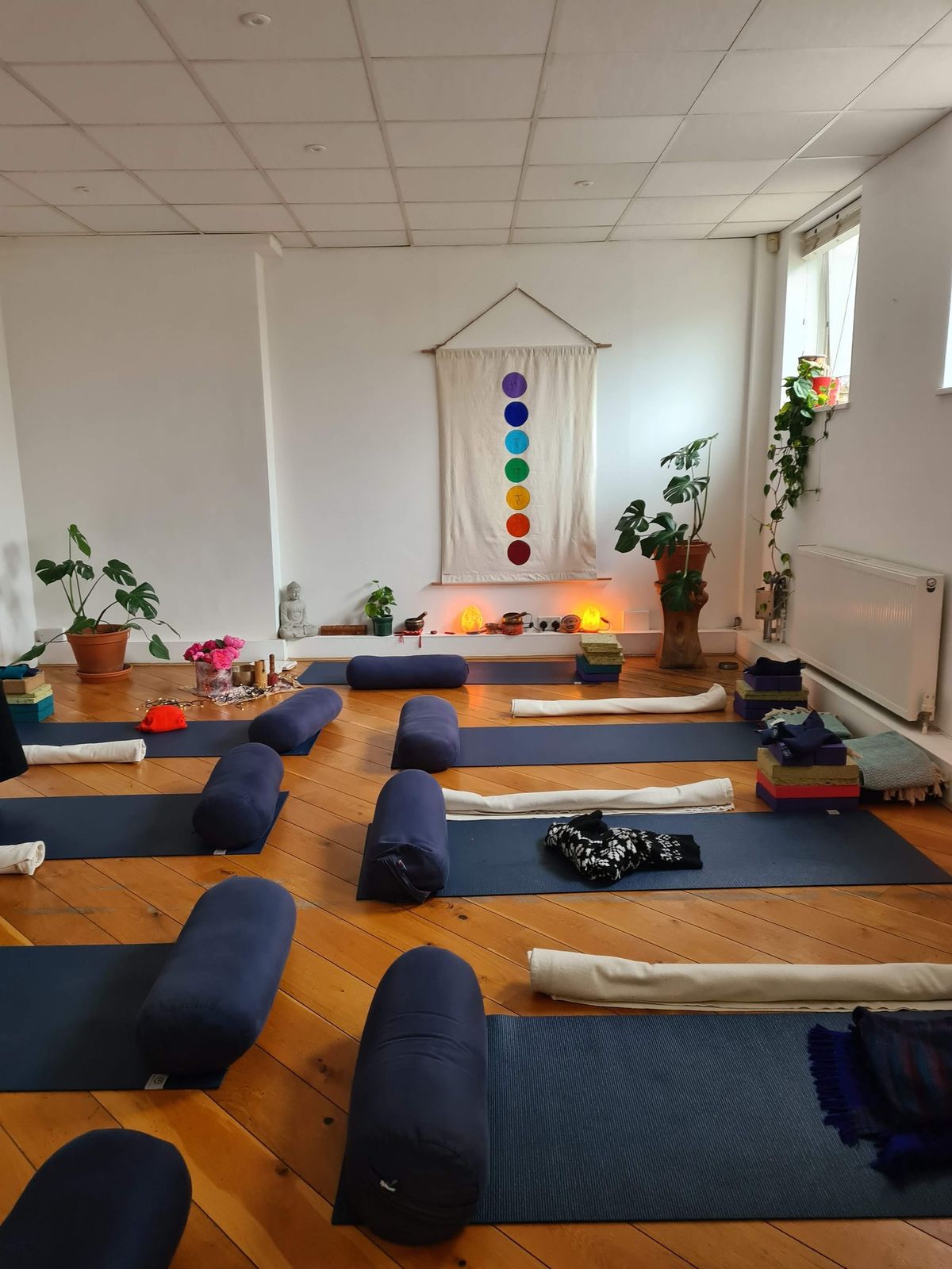 Restorative Yoga Workshop