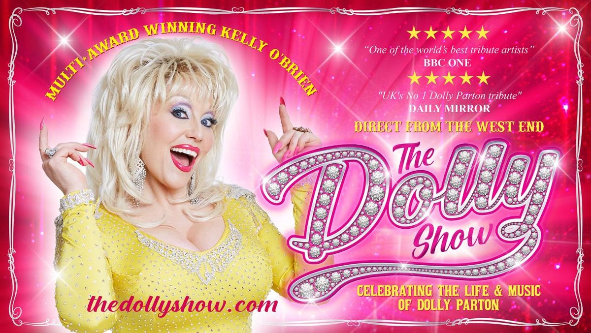 THE DOLLY SHOW \/\/ WORTHING \/\/ 17.01.25