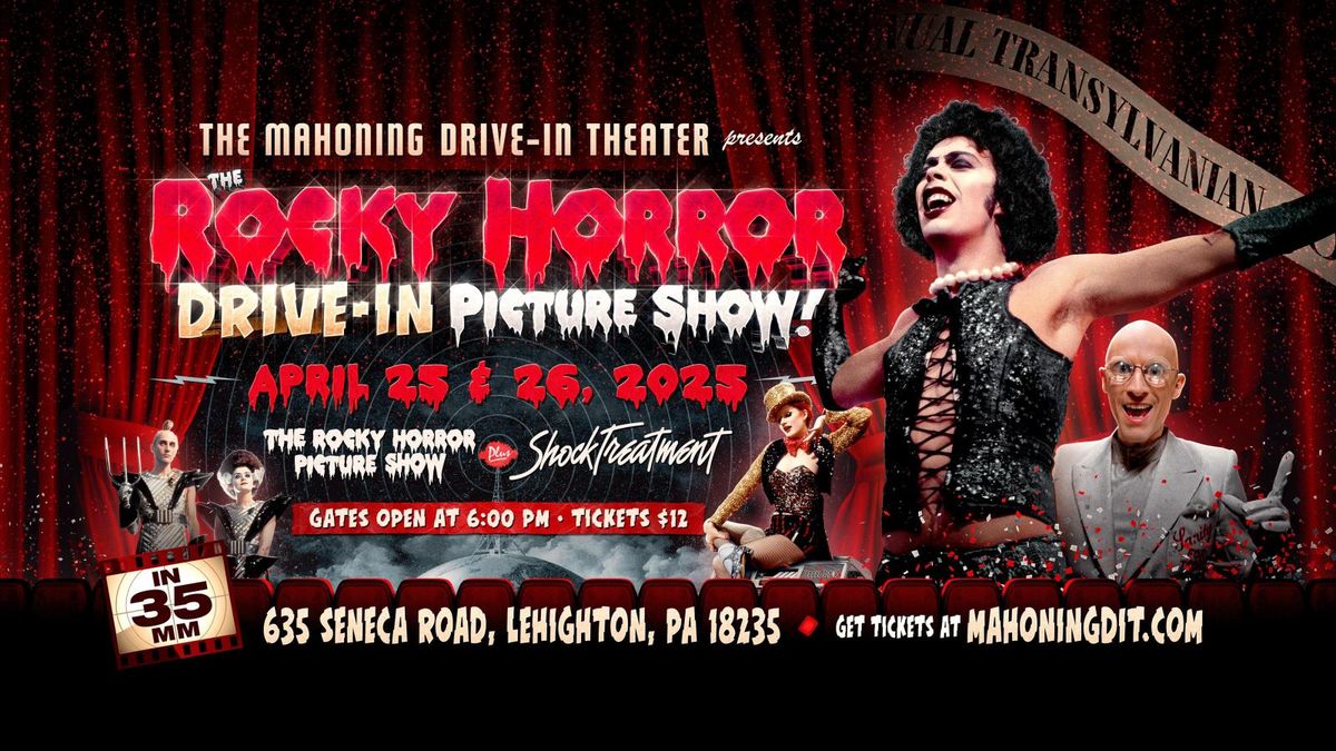The Rocky Horror Picture Show - New Buffalo