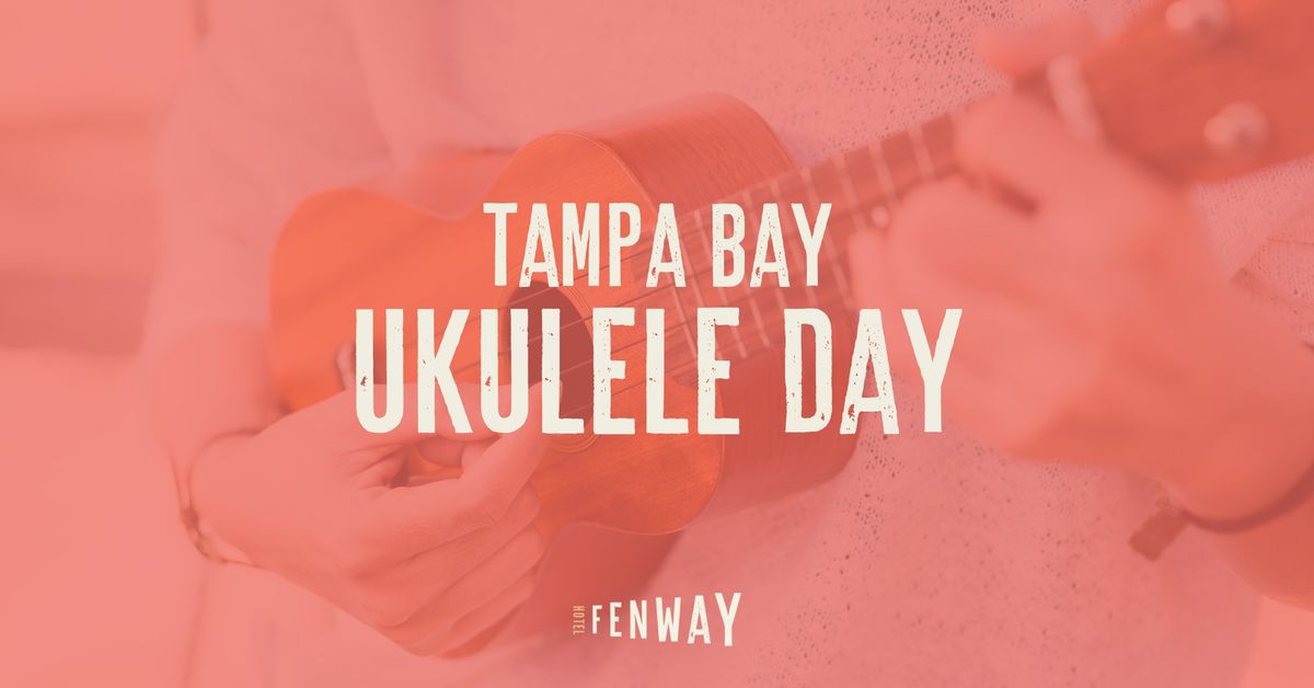 2025 Tampa Bay Ukulele Day