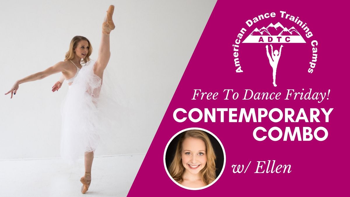 Complexions Contemporary Ballet - Burlington