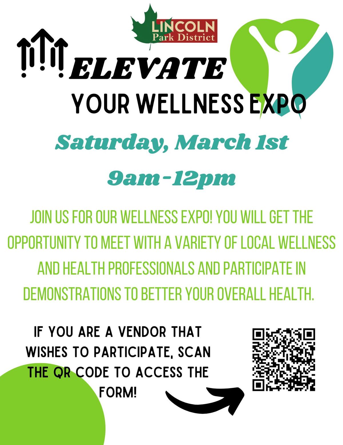 Elevate your Wellness Expo