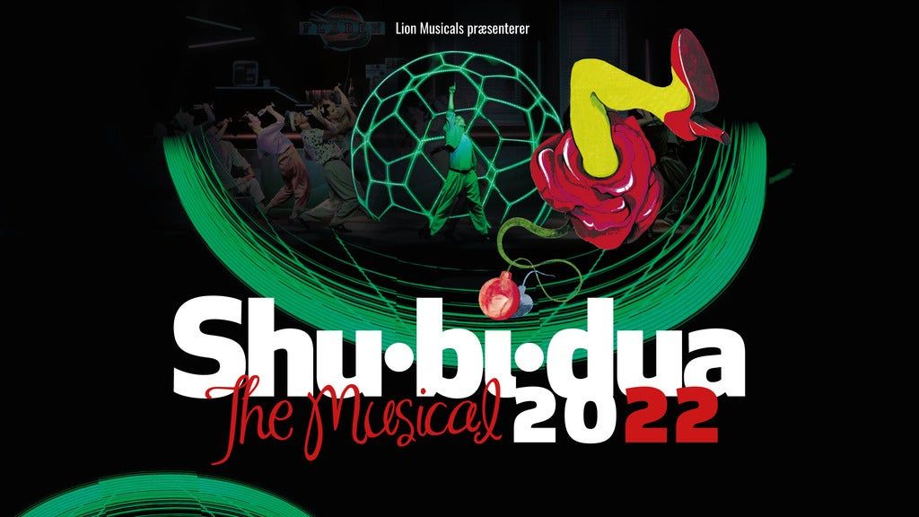 Shu-Bi-Dua - The Musical - McArine - VIP FOR DE N\u00c6RIGE