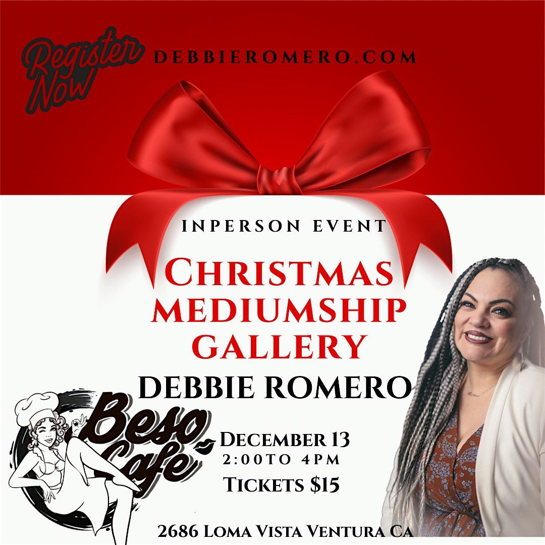 Christmas Mediumship Gallery