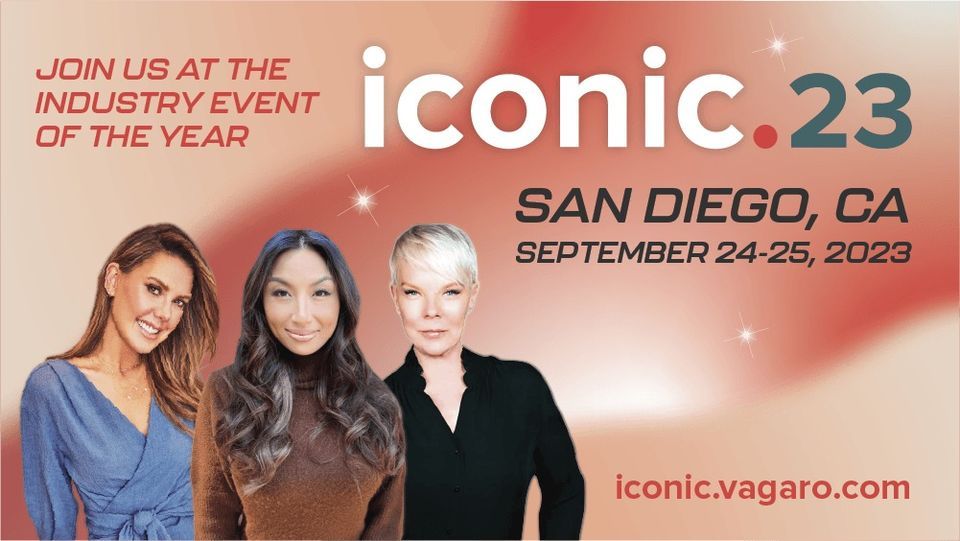 iconic.23 | Beauty, Wellness & Fitness Conference by Vagaro