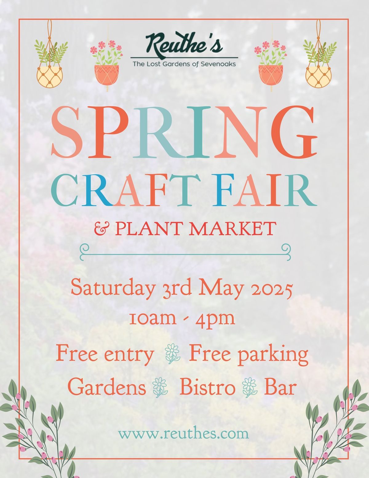 Spring Craft Fair 