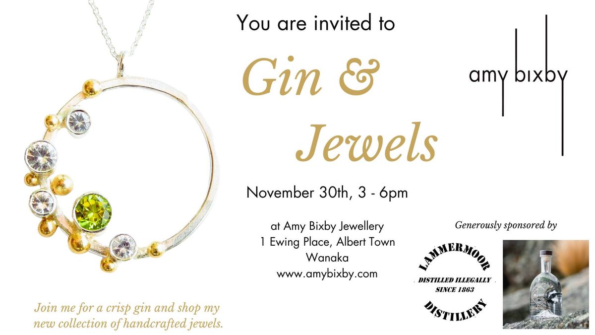 Gin & Jewels