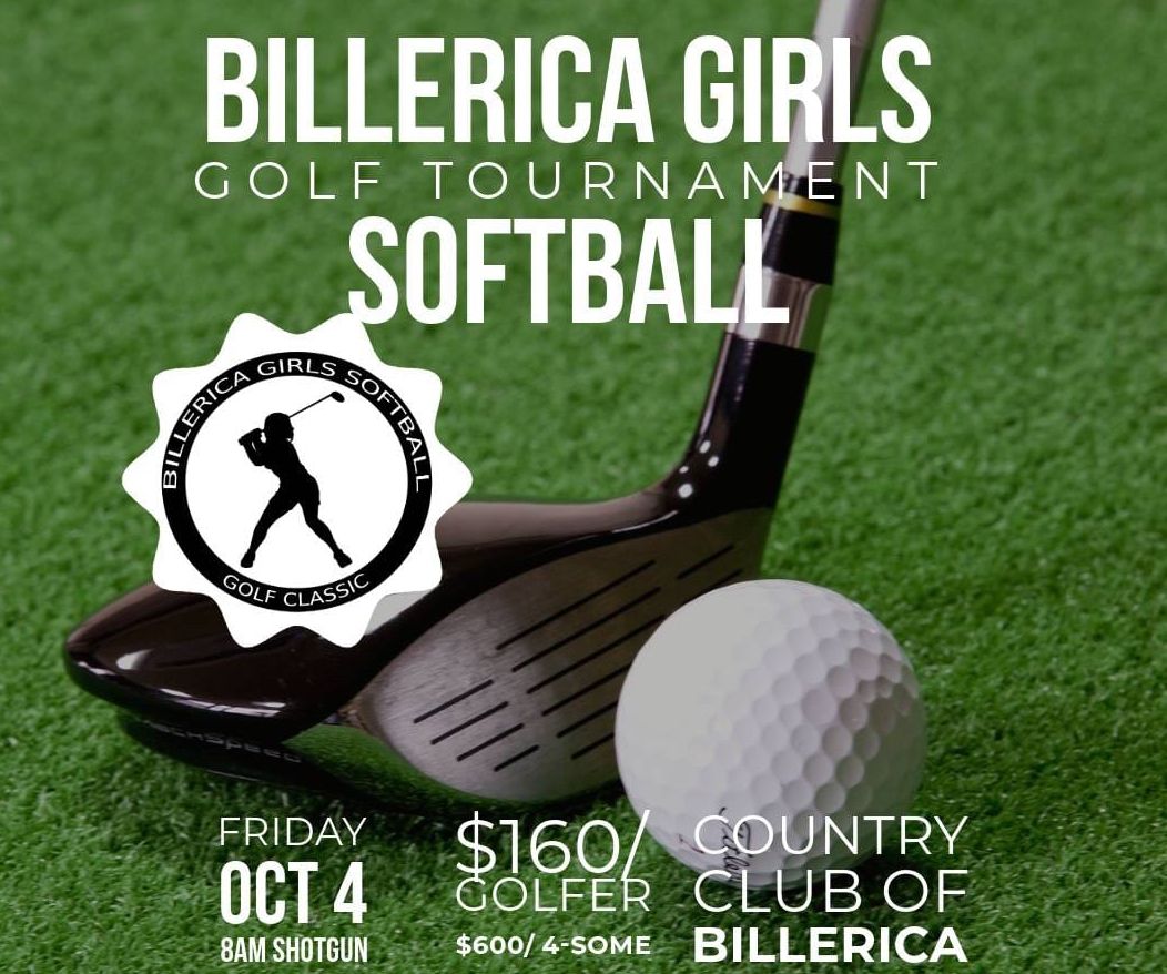 Billerica Girls Softball Golf Tournament