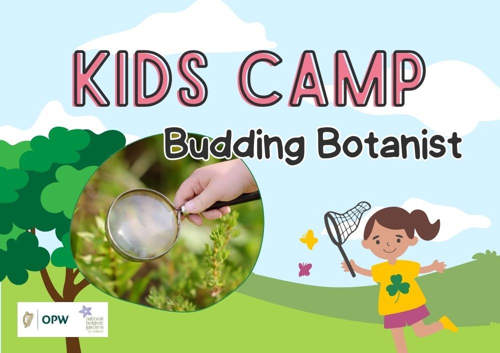 Kids Camp: Budding Botanist