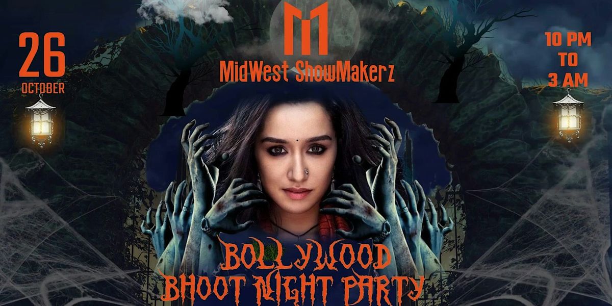 BOLLYWOOD BHOOT NIGHT PARTY