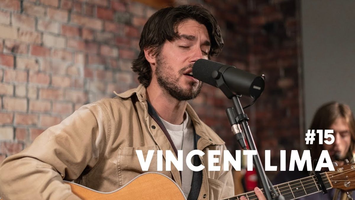 Vincent Lima at Constellation Room at The Observatory