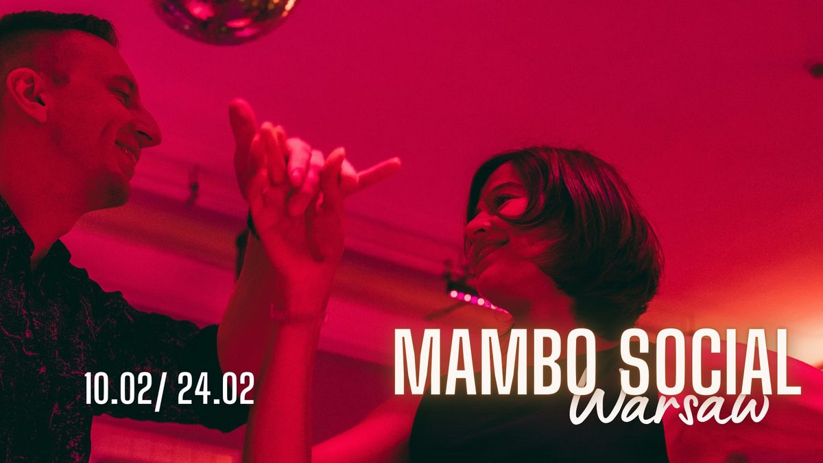 MAMBO SOCIAL WARSAW