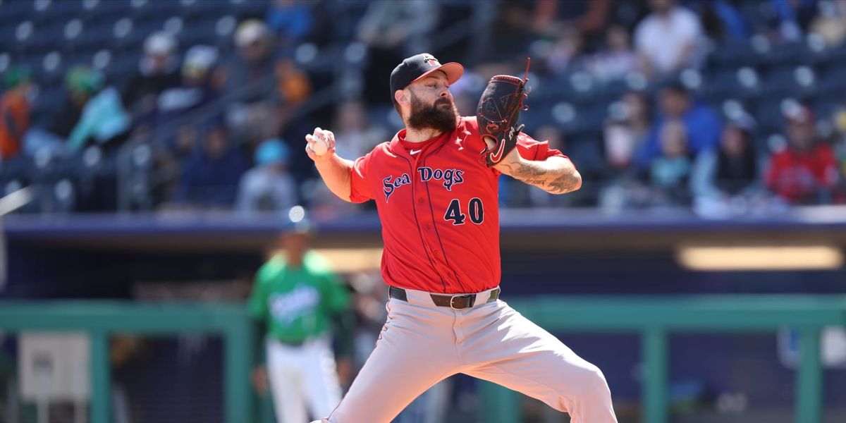 Hartford Yard Goats vs. Portland Sea Dogs