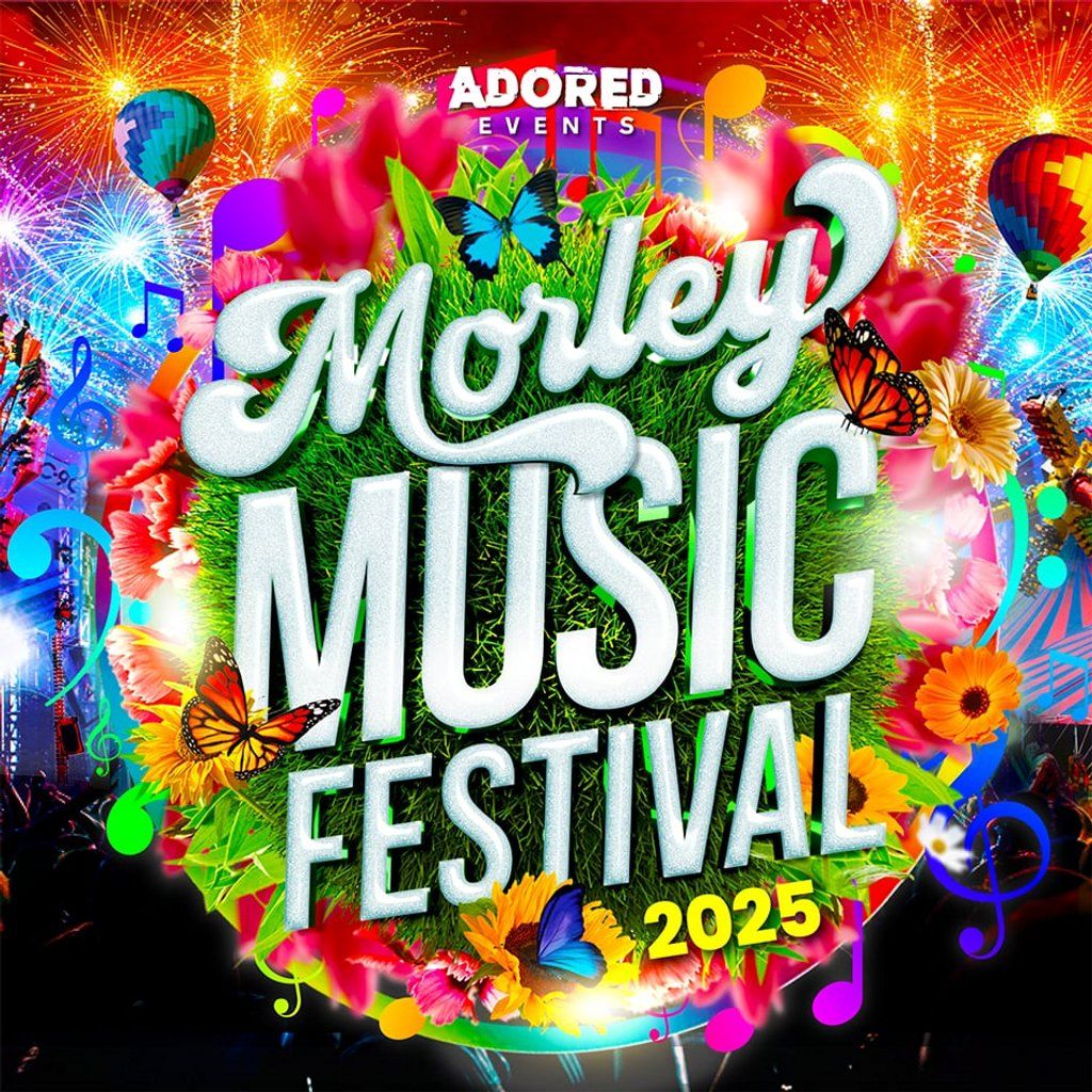 Morley Music Festival 2025