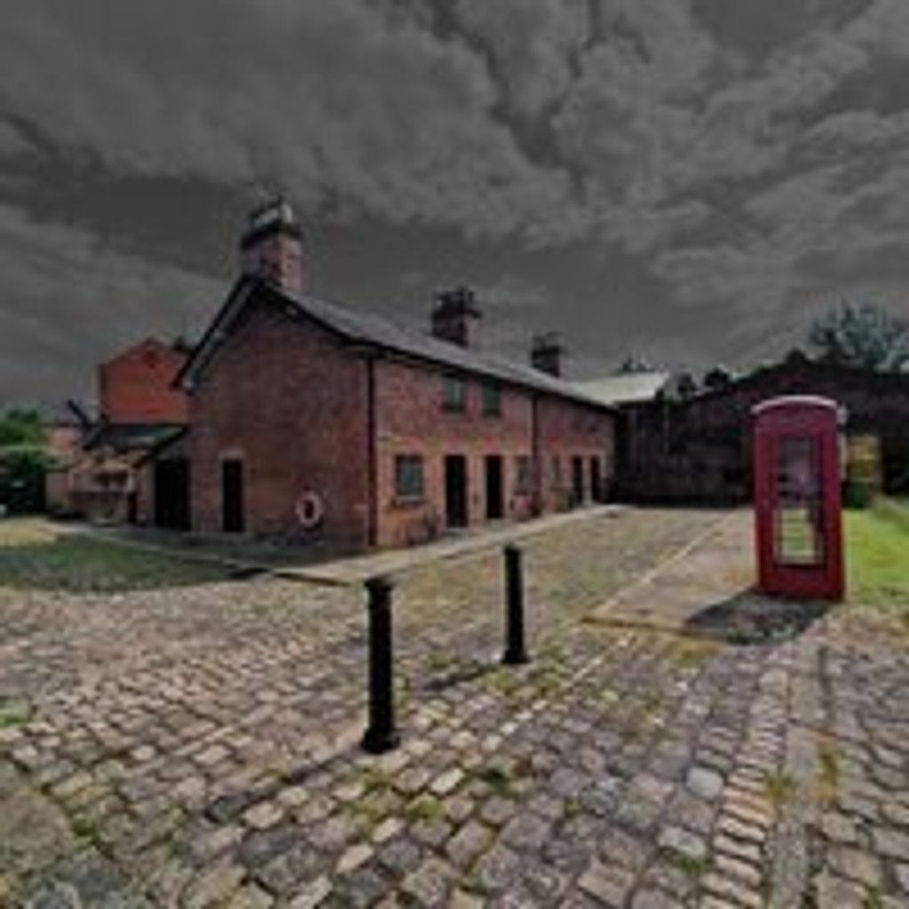 Ghost Hunt National Waterways Museum Ellesmere Port 9th August