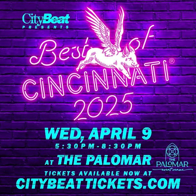 Best Of Cincinnati\u00ae Event 2025