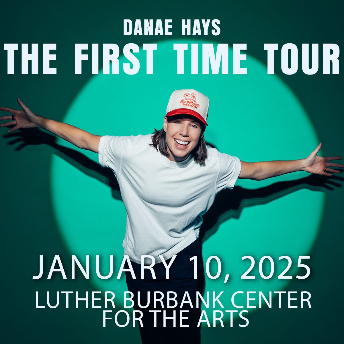 Danae Hays at King Center for the Performing Arts