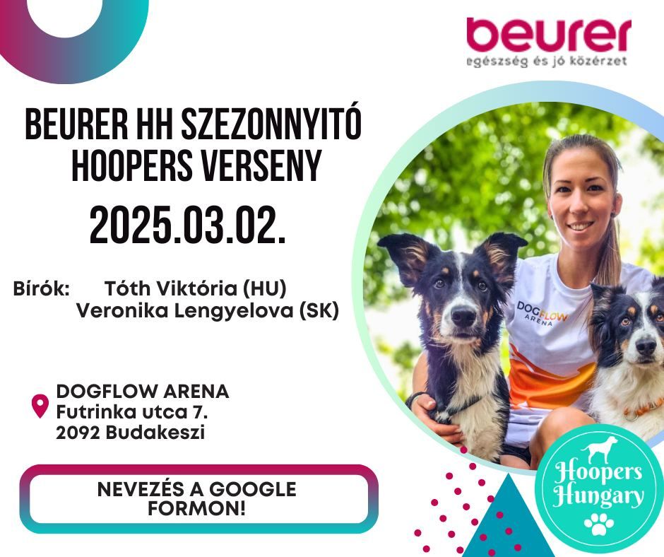 BEURER - Hoopers Hungary Szezonnyit\u00f3 Versenye