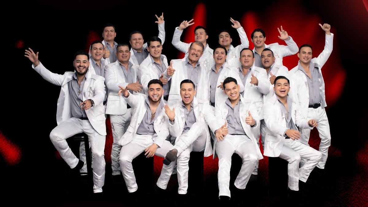 La Arrolladora Banda Limon, Conjunto Primavera, and Banda Machos