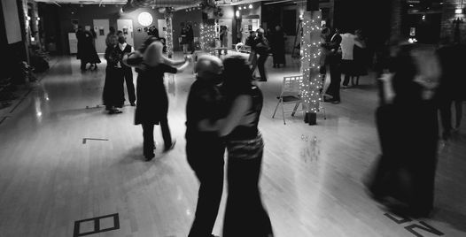 Strictly Ballroom Dance Party