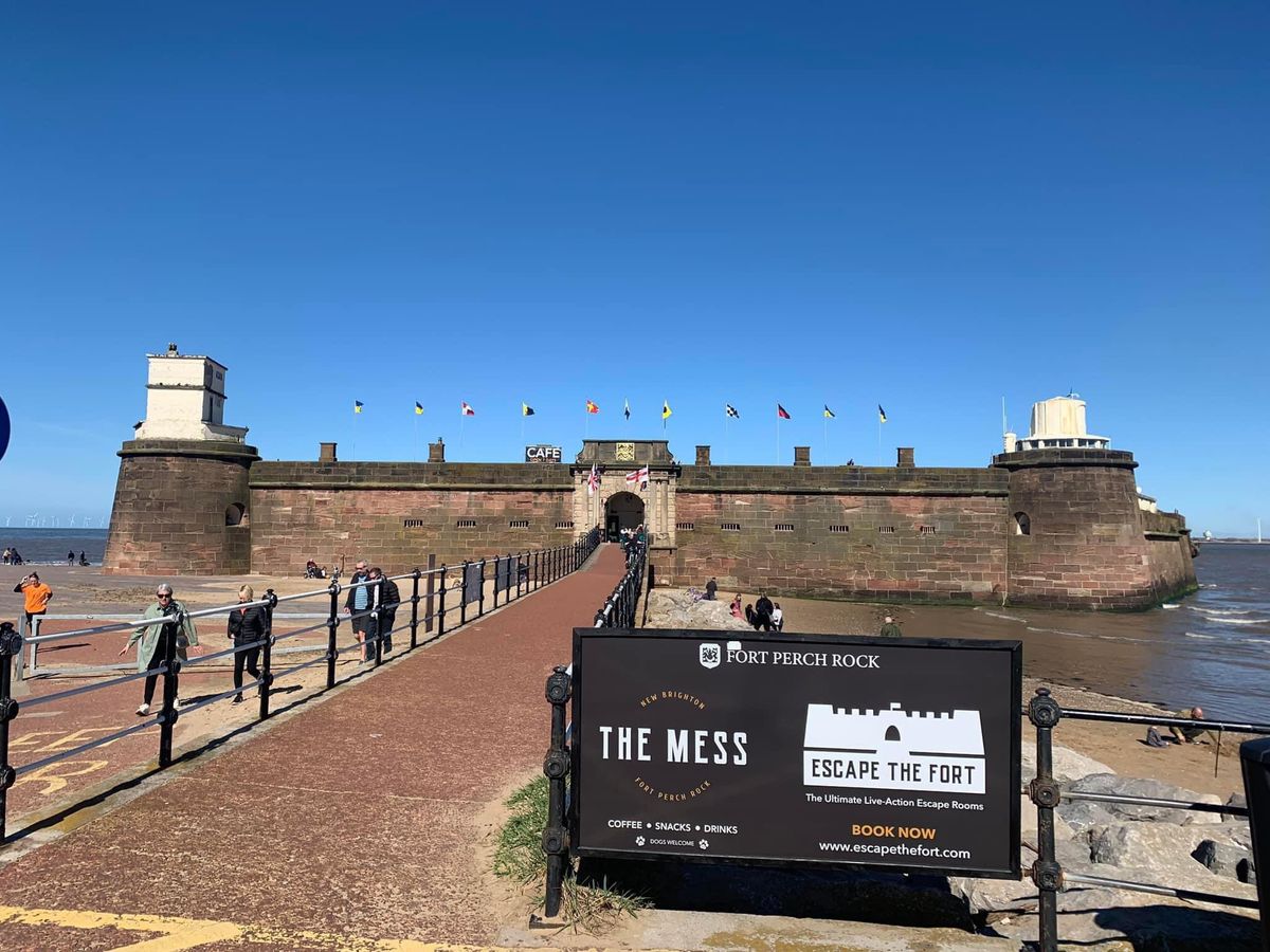 Sunday Special - The New Brighton Back in Time Tour