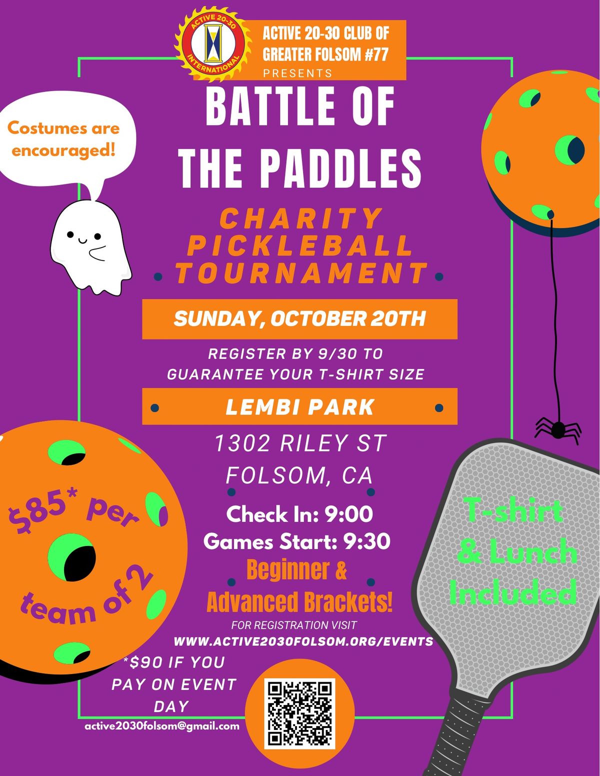 Battle of the Paddles 2024-NEW DATE