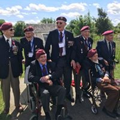 The Glider Pilot Regiment Society