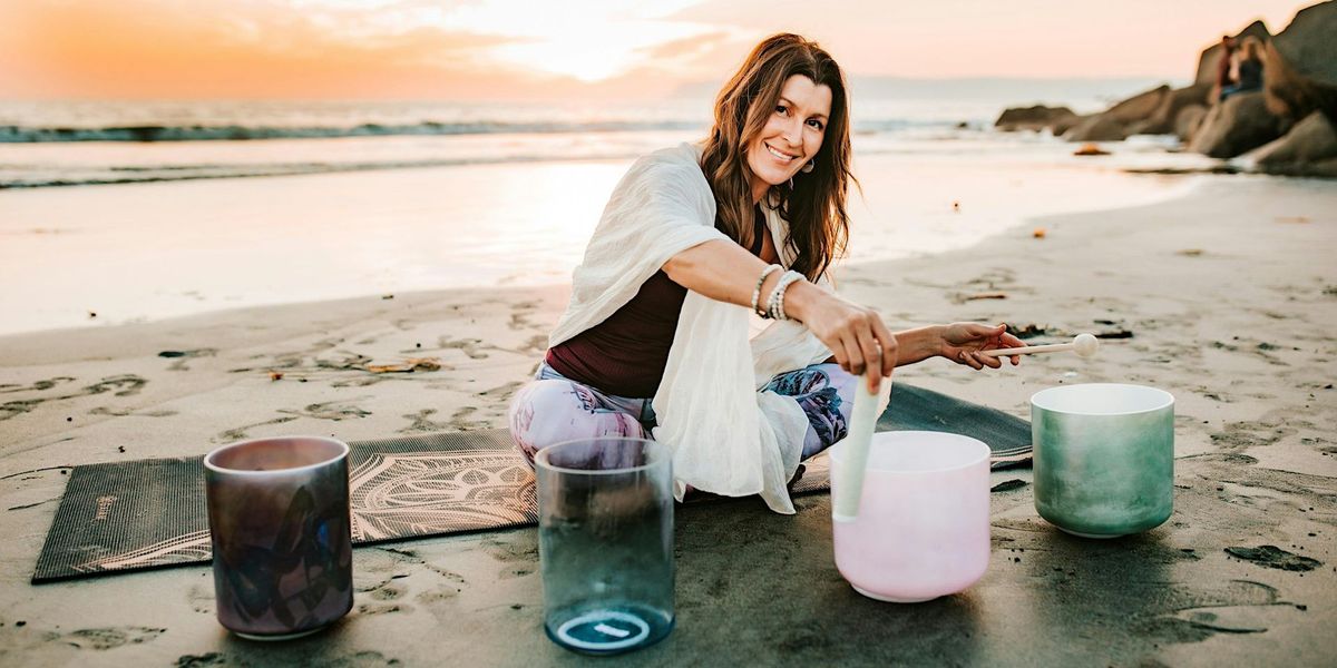 Alchemy Crystal Bowl Sound Bath