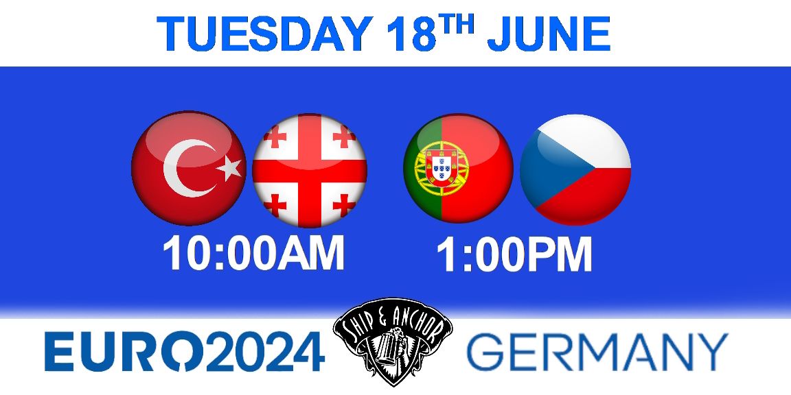 EURO 2024: Group Stage, Day 5 