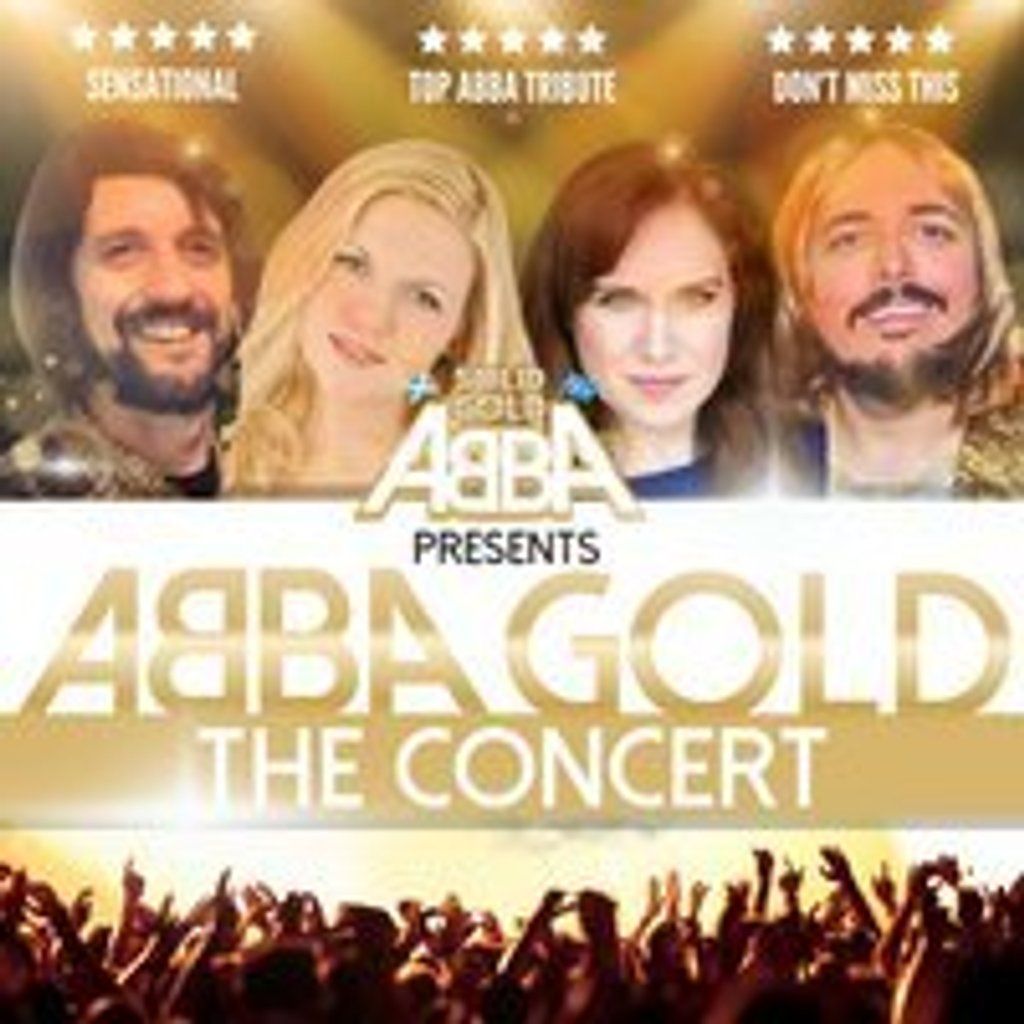 ABBA Gold The Concert - Christmas Extr-ABBA-ganza