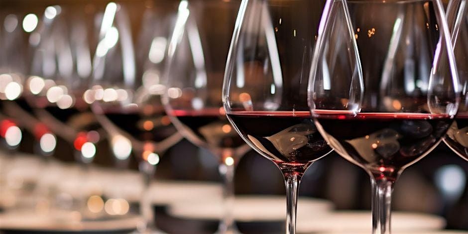 Thirsty Thursday FREE Wine Tasting