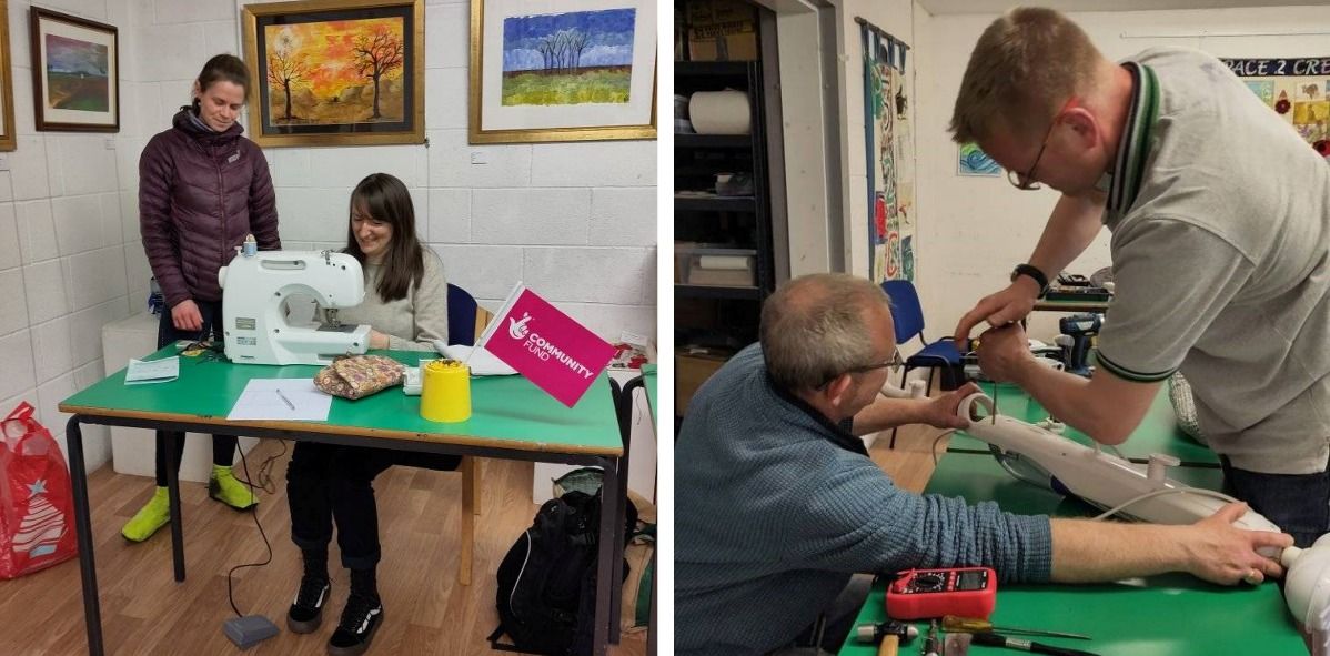 Kendal Pop-up Repair Cafe