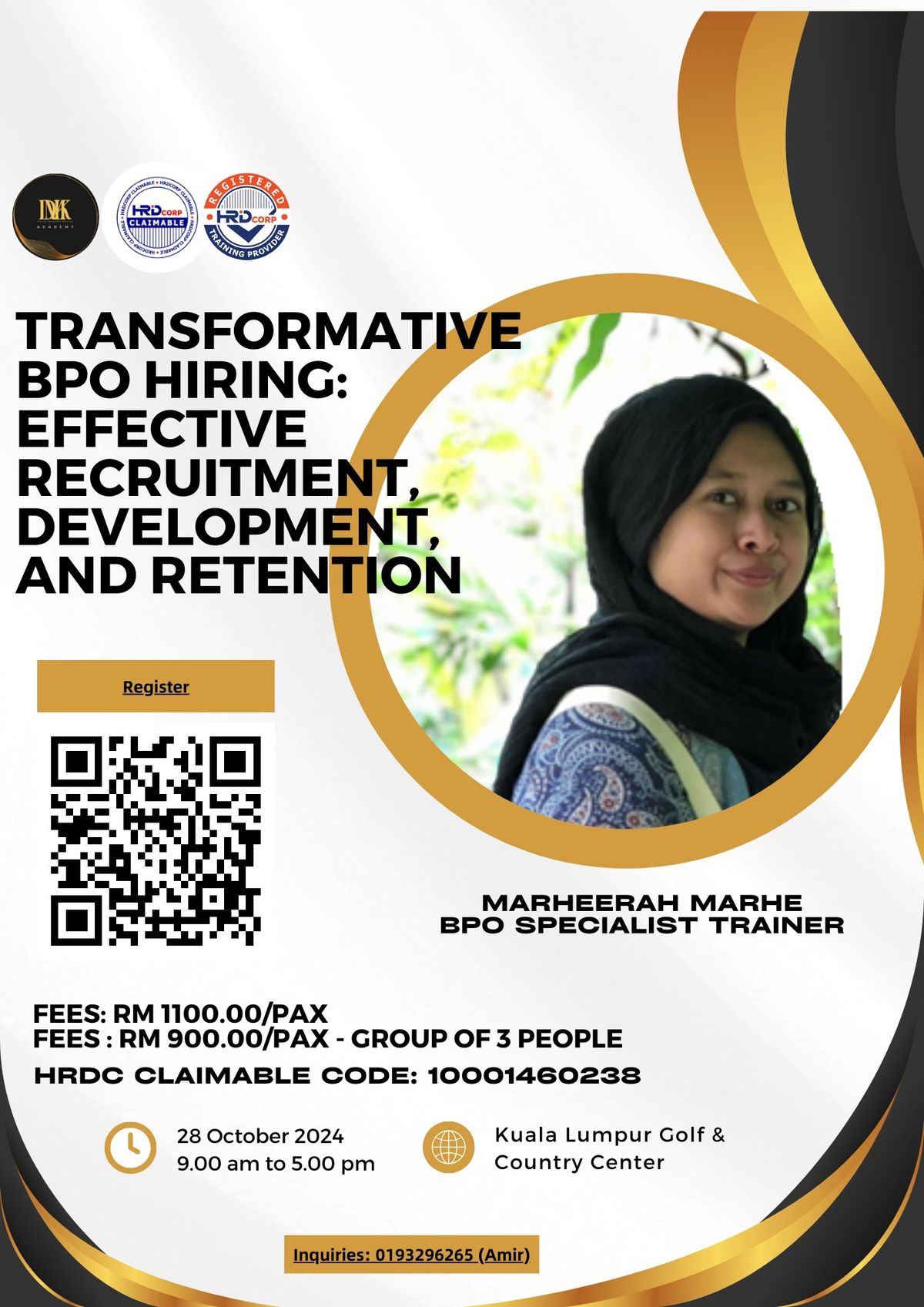 Transformative BPO Hiring: Effective Recruitment, Development, and Retention