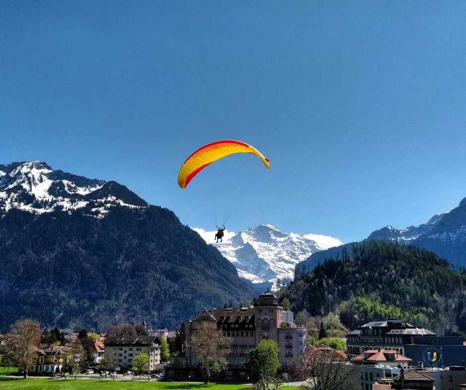 The Best of Switzerland: Interlaken, Lucerne, Zurich Trip on 07-10 February 2025 by Uniflucht"