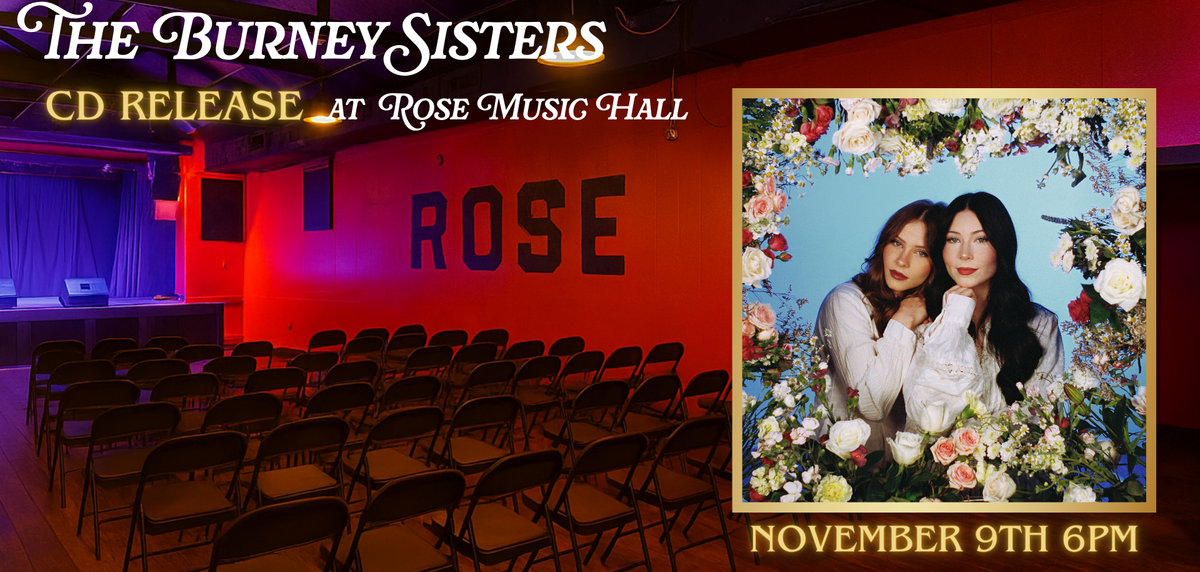 Molly Healey with Violet and the Undercurrents