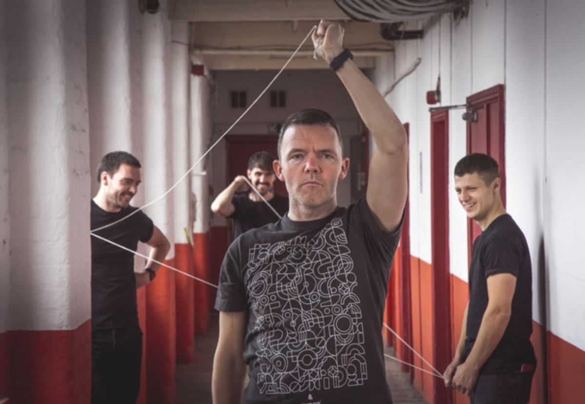 The Slow Readers Club Glasgow Tickets