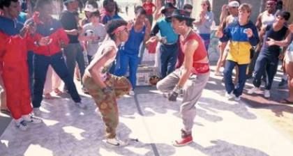 The Crosstown Arts Film Series presents BREAKIN\u2019