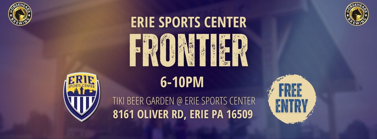 Frontier At The Erie Sports Center