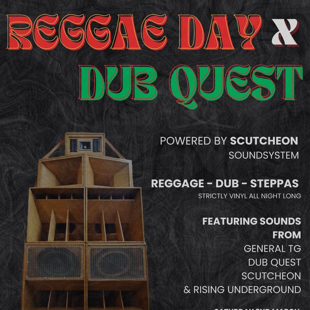 Reggae Day X Dubquest