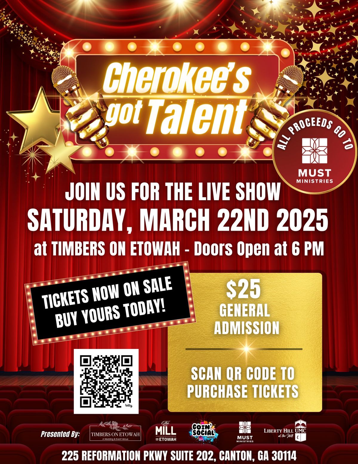 Cherokee\u2019s Got Talent 